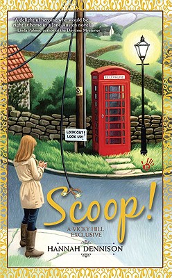 Scoop! (A Vicki Hill Mystery)
