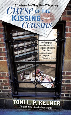 Curse of the Kissing Cousins, Kelner, Toni L. P. Curse of the Kissing Cousins, Kelner, Toni L. P.