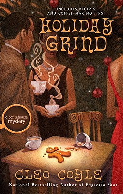 Holiday Grind (Coffeehouse Mystery)