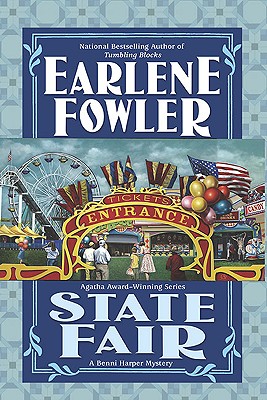 Image for State Fair (Benni Harper Mysteries)