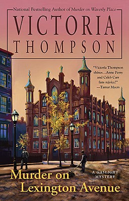 Murder on Lexington Avenue (Gaslight Mystery)
