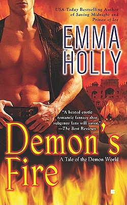 Image for Demon's Fire (A Tale Of The Demon World)