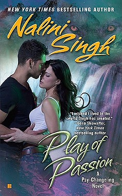 Play of Passion (Psy/Changelings)