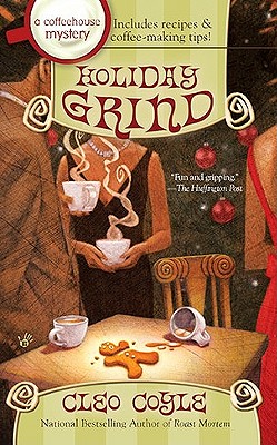 Holiday Grind (Coffee House Mystery)