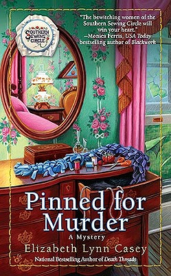 Pinned for Murder (Southern Sewing Circle Mysteries)