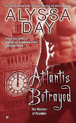 Atlantis Betrayed (A Warriors of Poseidon Novel, Book 6)