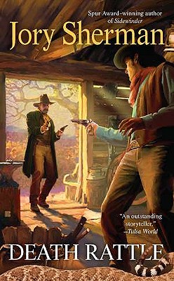 Death Rattle (Berkley Western Novels)
