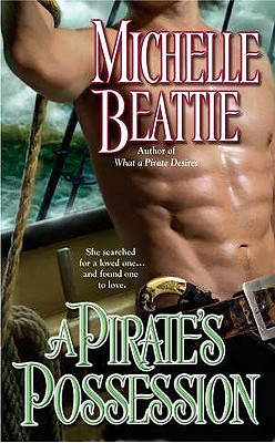 A Pirate's Possession (Berkley Sensation)