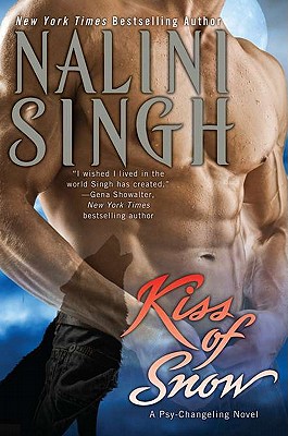 Kiss of Snow (Psy/Changeling)