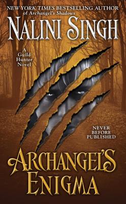 Archangel's Enigma (A Guild Hunter Novel)
