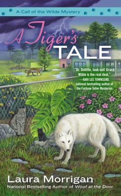 Image for A Tiger's Tale (A Call of the Wilde Mystery)