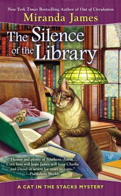 Image for The Silence of the Library (Cat in the Stacks Mystery)