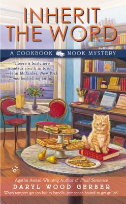 Inherit the Word (A Cookbook Nook Mystery)