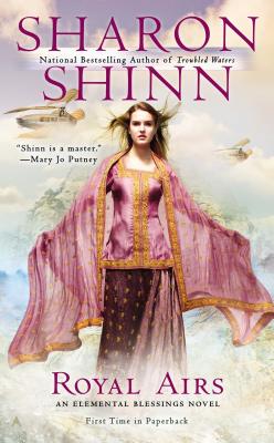 Royal Airs (An Elemental Blessings Novel)