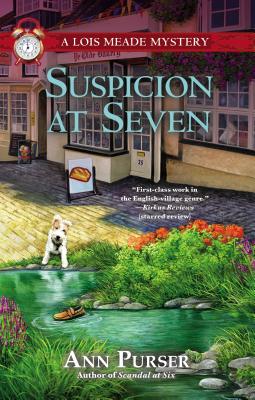 Suspicion At Seven First Ed