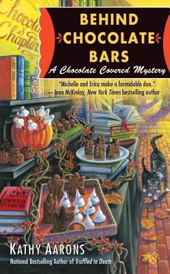 Behind Chocolate Bars (A Chocolate Covered Mystery)