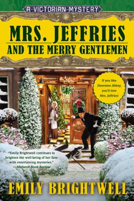 Image for Mrs. Jeffries and the Merry Gentlemen (A Victorian Mystery) Mrs. Jeffries and the Merry Gentlemen (A Victorian Mystery)