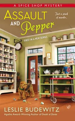 Assault and Pepper (A Spice Shop Mystery)
