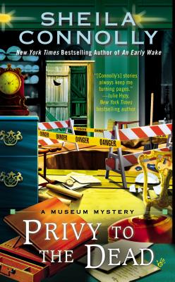 Privy to the Dead (A Museum Mystery)