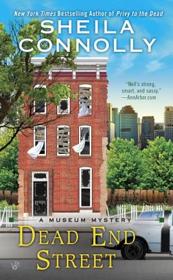 Image for Dead End Street: A Museum Mystery