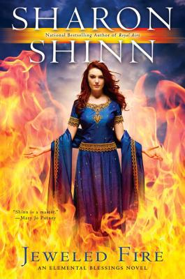Jeweled Fire (An Elemental Blessings Novel)