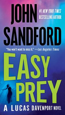 Easy Prey (A Lucas Davenport Novel)
