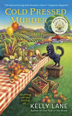 Cold Pressed Murder (An Olive Grove Mystery)