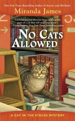 Image for No Cats Allowed (Cat in the Stacks Mystery)