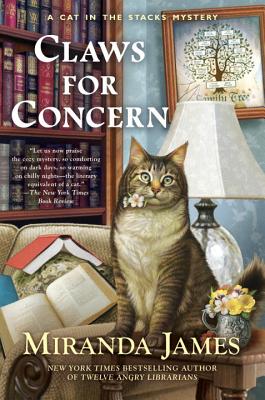 Image for Claws for Concern (Cat in the Stacks Mystery)