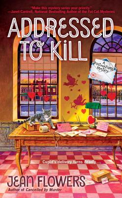 Addressed to Kill (A Postmistress Mystery)