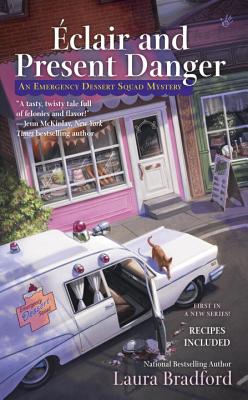 clair and Present Danger (An Emergency Dessert Squad Mystery)