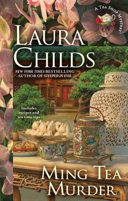 Ming Tea Murder (Tea Shop Mysteries)