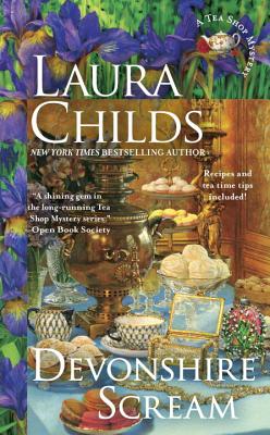 Devonshire Scream (A Tea Shop Mystery)