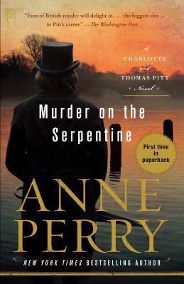 Image for MURDER ON THE SERPENTINE