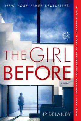 Image for GIRL BEFORE, THE