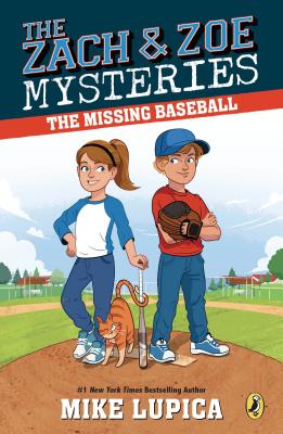 Image for The Missing Baseball (Zach and Zoe Mysteries, The) The Missing Baseball (Zach and Zoe Mysteries, The)