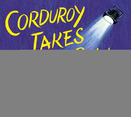 Corduroy Takes a Bow