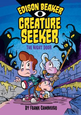 The Night Door (Edison Beaker, Creature Seeker)