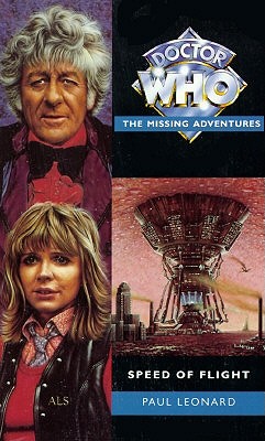 Speed of Flight [Doctor Who Missing Adventures]
