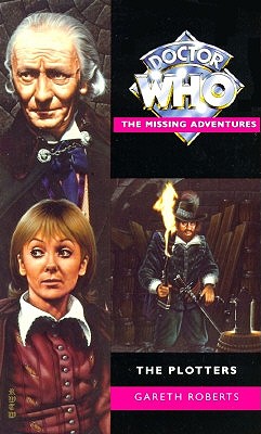 The Plotters [Doctor Who Virgin Missing Adventures]