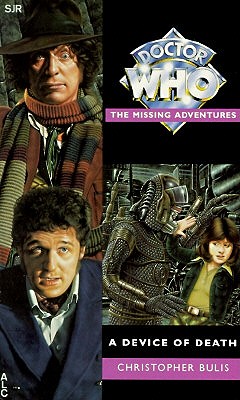 Image for A Device of Death [Doctor Who Virgin Missing Adventures]