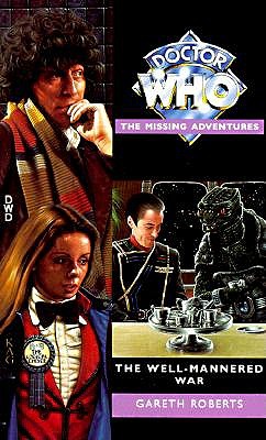 The Well-Mannered War [Doctor Who Virgin Missing Adventures]