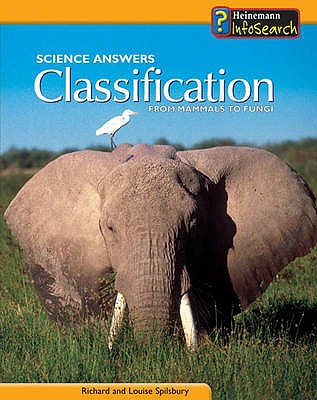 Classification (Science Answers) (Science Answers)