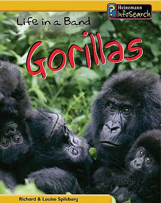 Animal Groups: Life in a Band of Gorillas Hardback