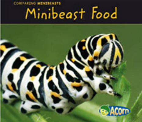 Minibeast Food (Acorn: Comparing Minibeasts)