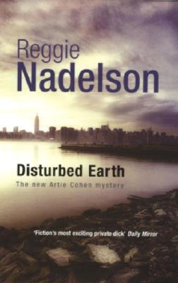 Disturbed Earth the new Artie Cohen mystery