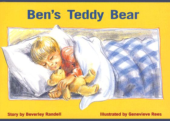 Ben's Teddy Bear (New PM Story Books)