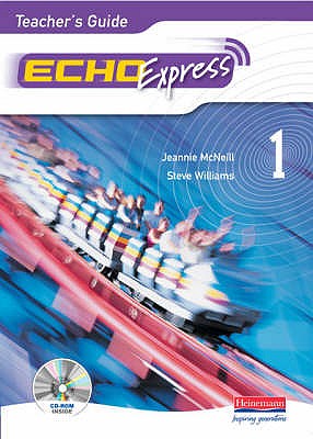 Echo Express 1 Teacher's Guide: Teacher's Guide Vol 1