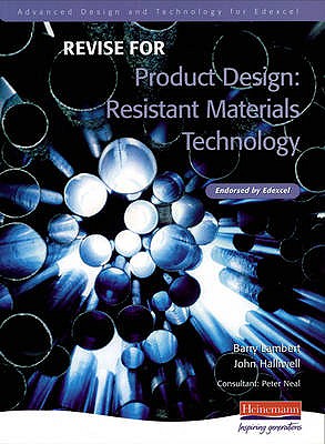 Revise for Product Design : Resistant Materials Technology