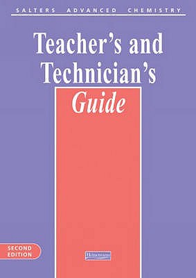 Salters' Advanced Chemistry Teacher's Guide